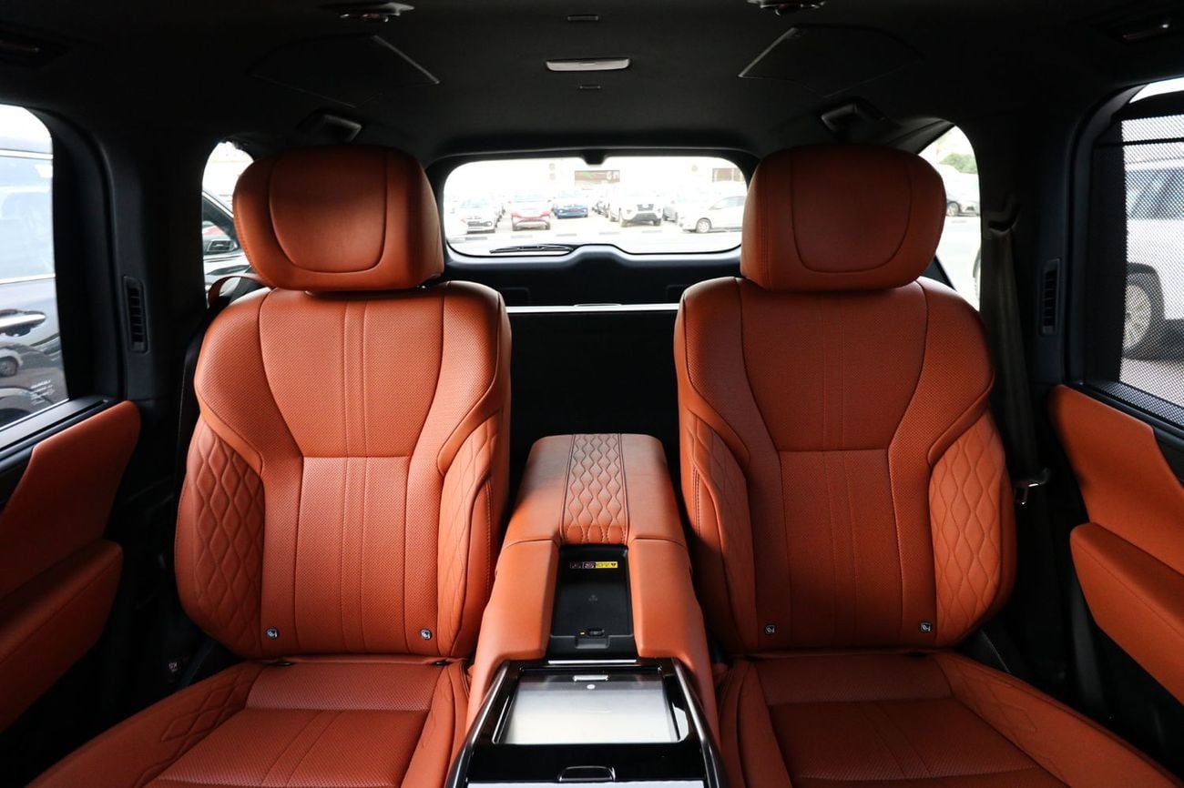 لكزس LX 600 VIP 3.5L