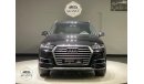 أودي Q7 55TFSI Quattro, Full Options, Service Contract, Audi Warranty, GCC