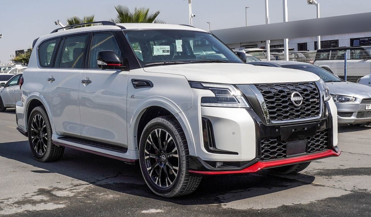 نيسان باترول Nismo 5.6L V8