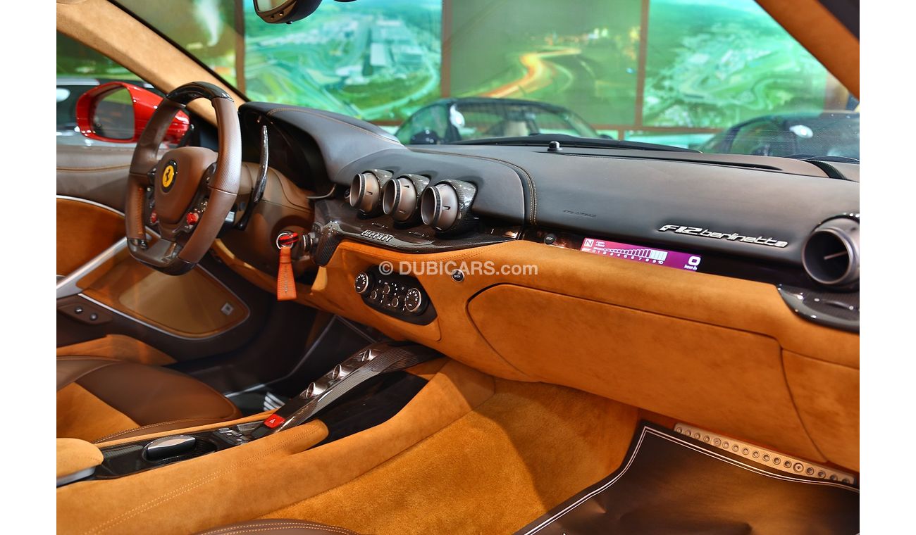 Ferrari F12 BERLINETTA