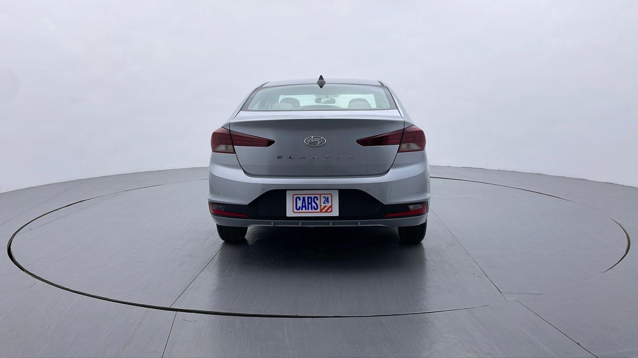 Hyundai Elantra GL 1.6 | Zero Down Payment | Free Home Test Drive