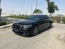 Mercedes-Benz S 580