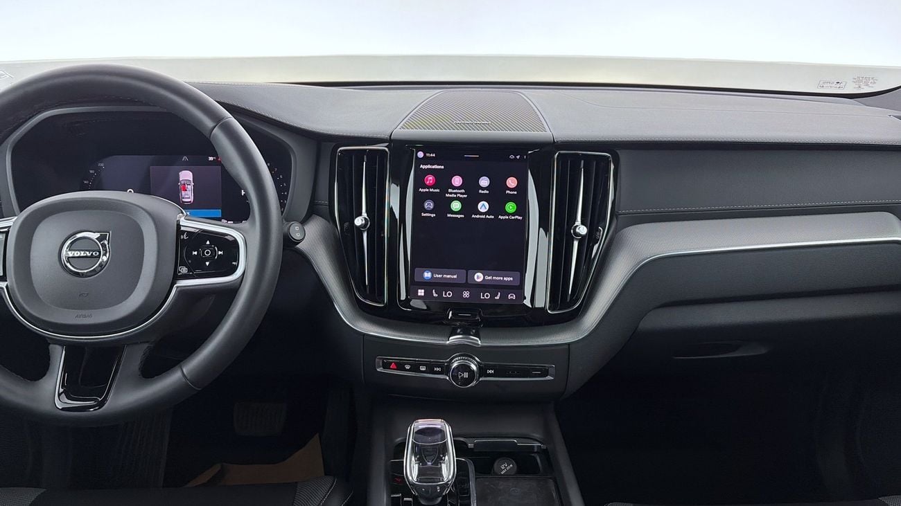 فولفو XC 60 ULTIMATE DARK | شامل الضمان | 0 دفعة أولى