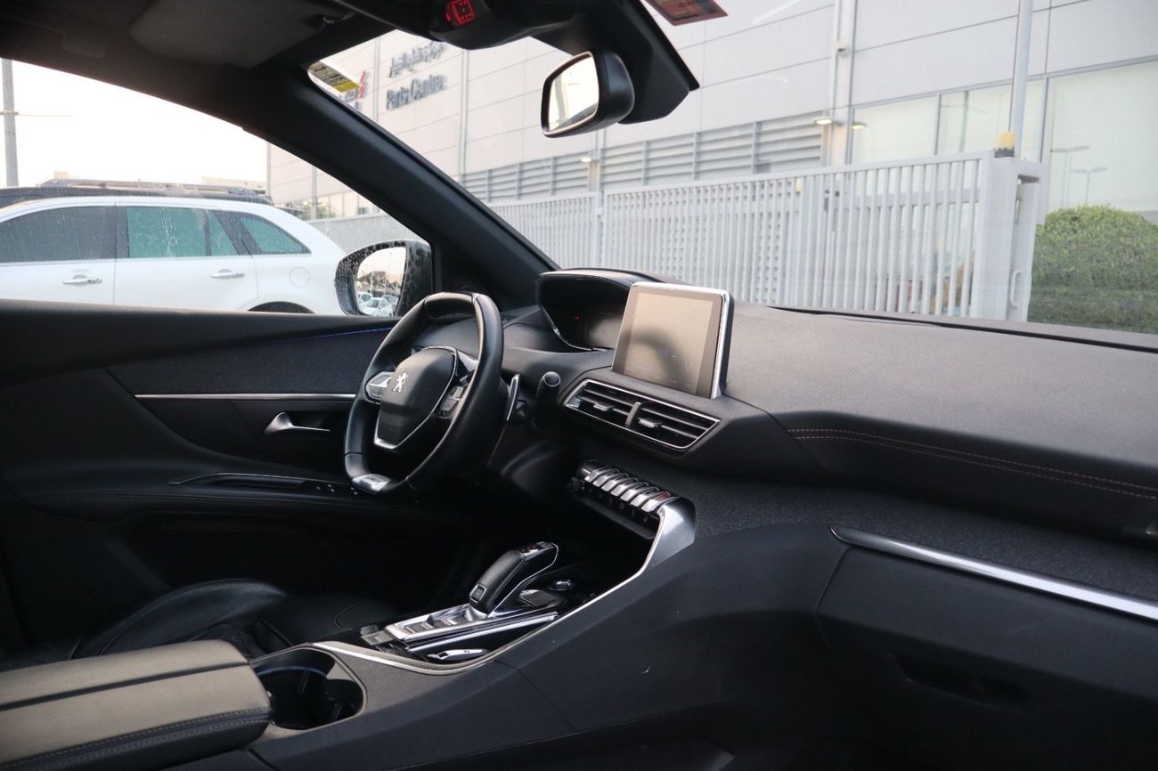 Peugeot 5008 GT 1.6L