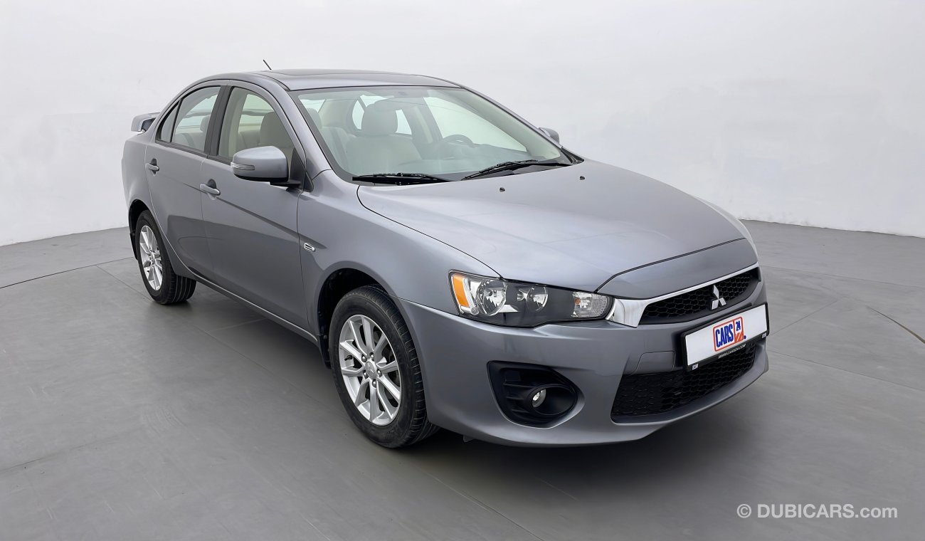 Mitsubishi Lancer GLS 1.6 | Under Warranty | Inspected on 150+ parameters