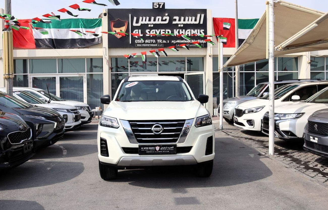 نيسان إكستيرا SE 2.5L RWD