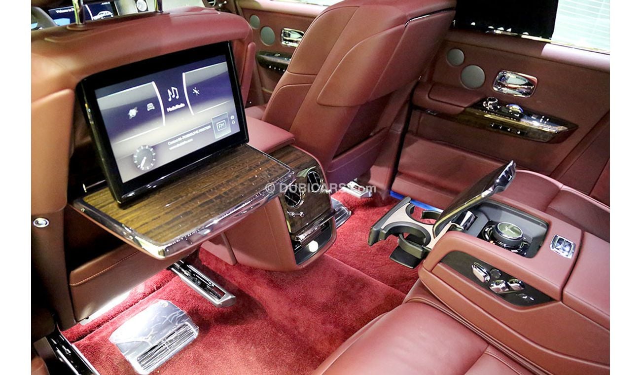 Rolls-Royce Phantom 2019