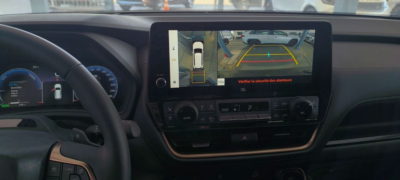 Toyota Grand Highlander GRAND HIGHLANDER PLATINUM HYBRID