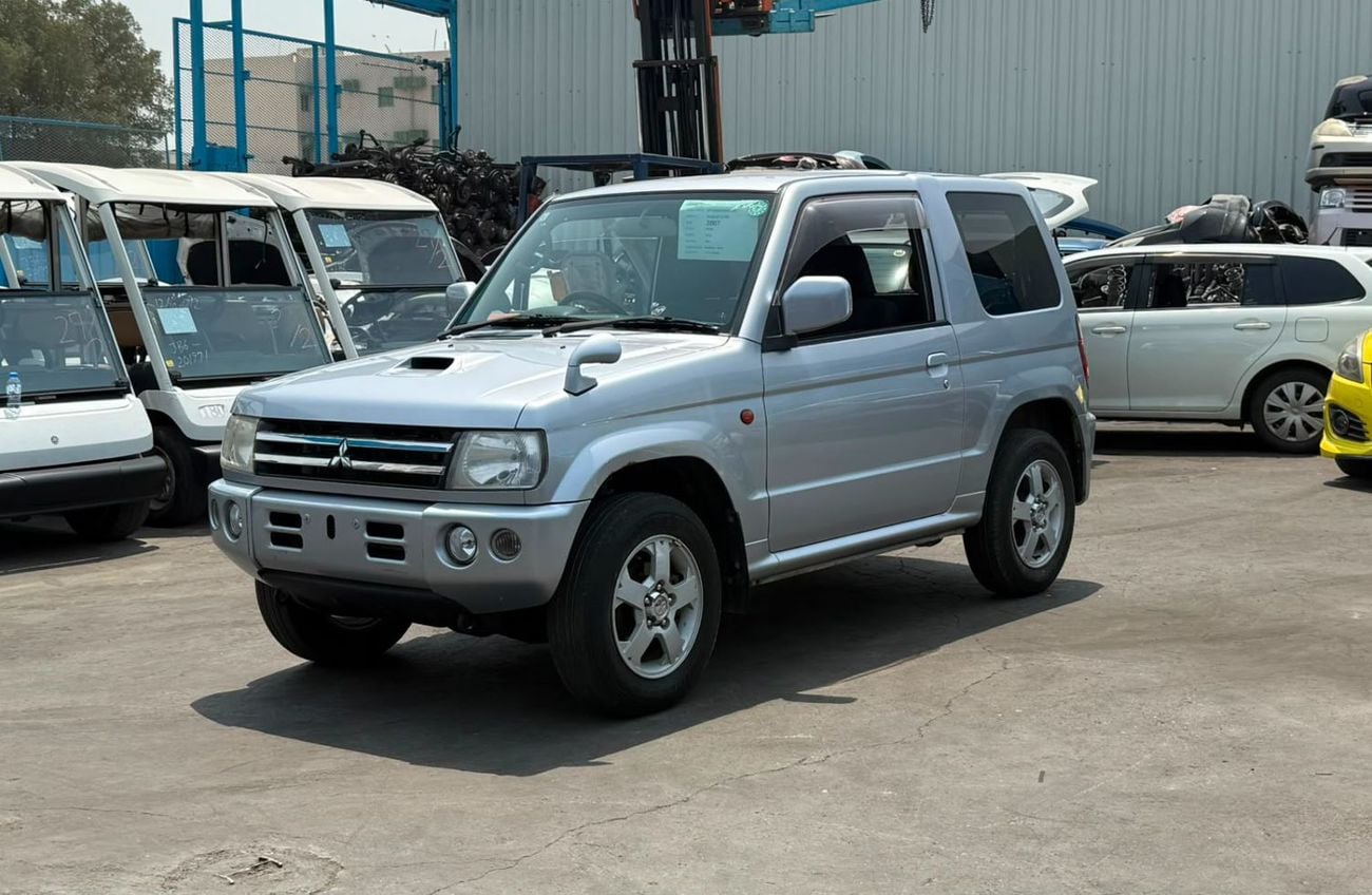 Mitsubishi Pajero Mini