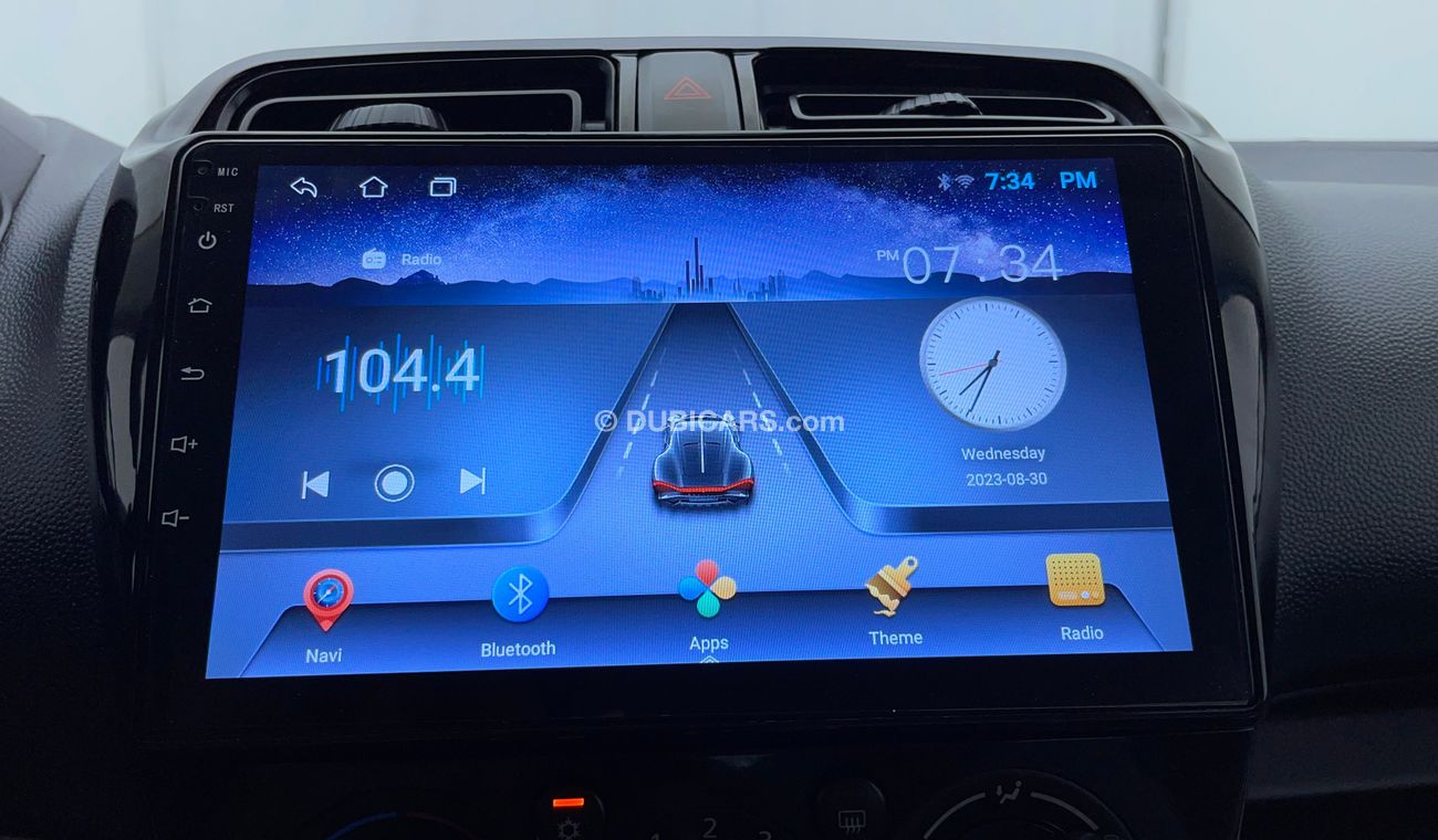 ميتسوبيشي اتراج GLX MID 1.2 | بدون دفعة مقدمة | اختبار قيادة مجاني للمنزل