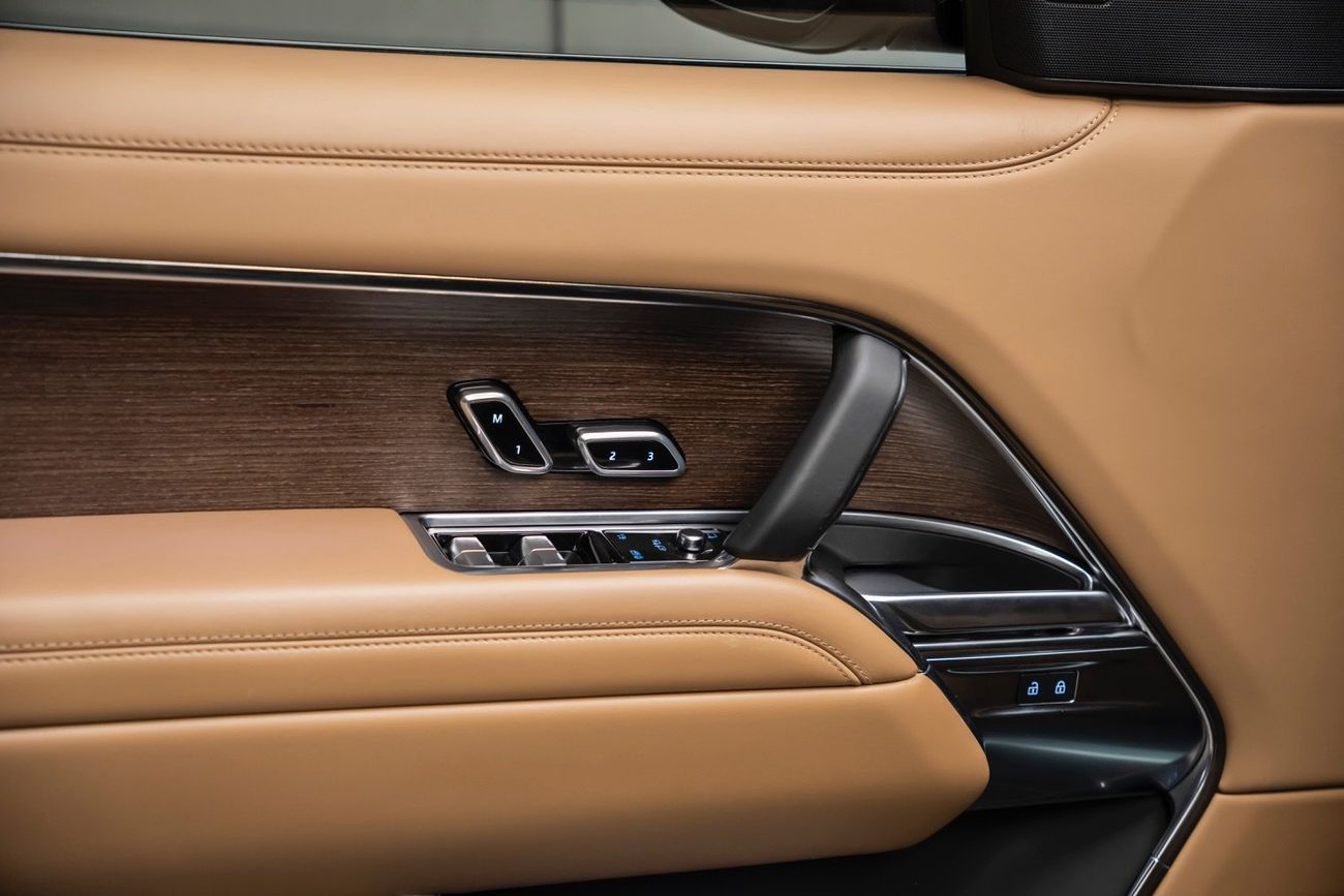 لاند روفر رينج روفر SE P360 3.0L