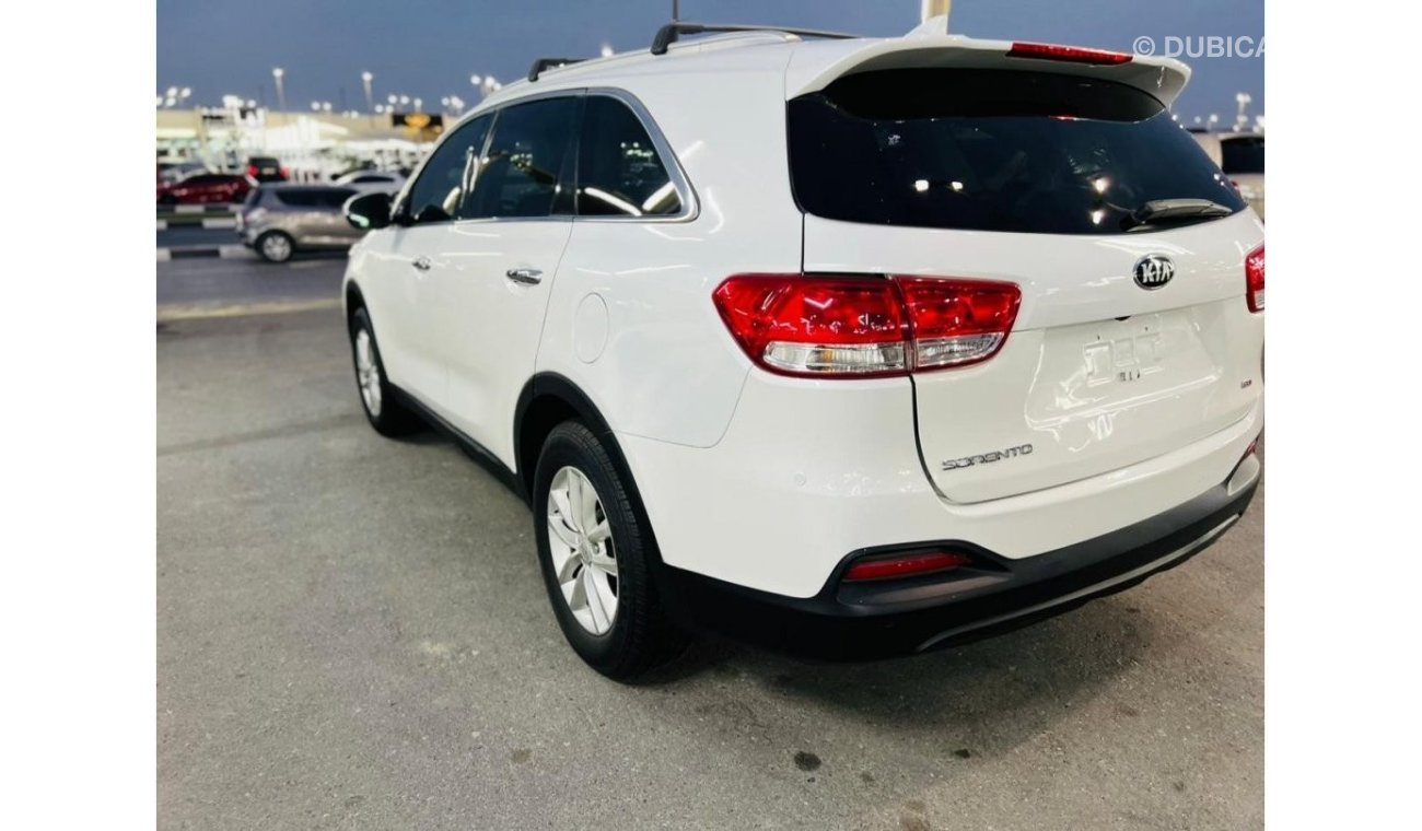 Kia Sorento EX