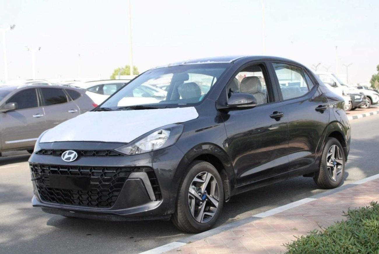 هيونداي جراند i10 HYUNDAI GRAND i10 1.2L PETROL GL AUTO