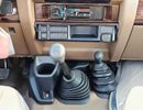 Toyota Land Cruiser Pick Up  DOUBLE CABIN MANUAL / 2.8L V4 DIESEL 4WD / SNORKEL (CODE # STD-E)
