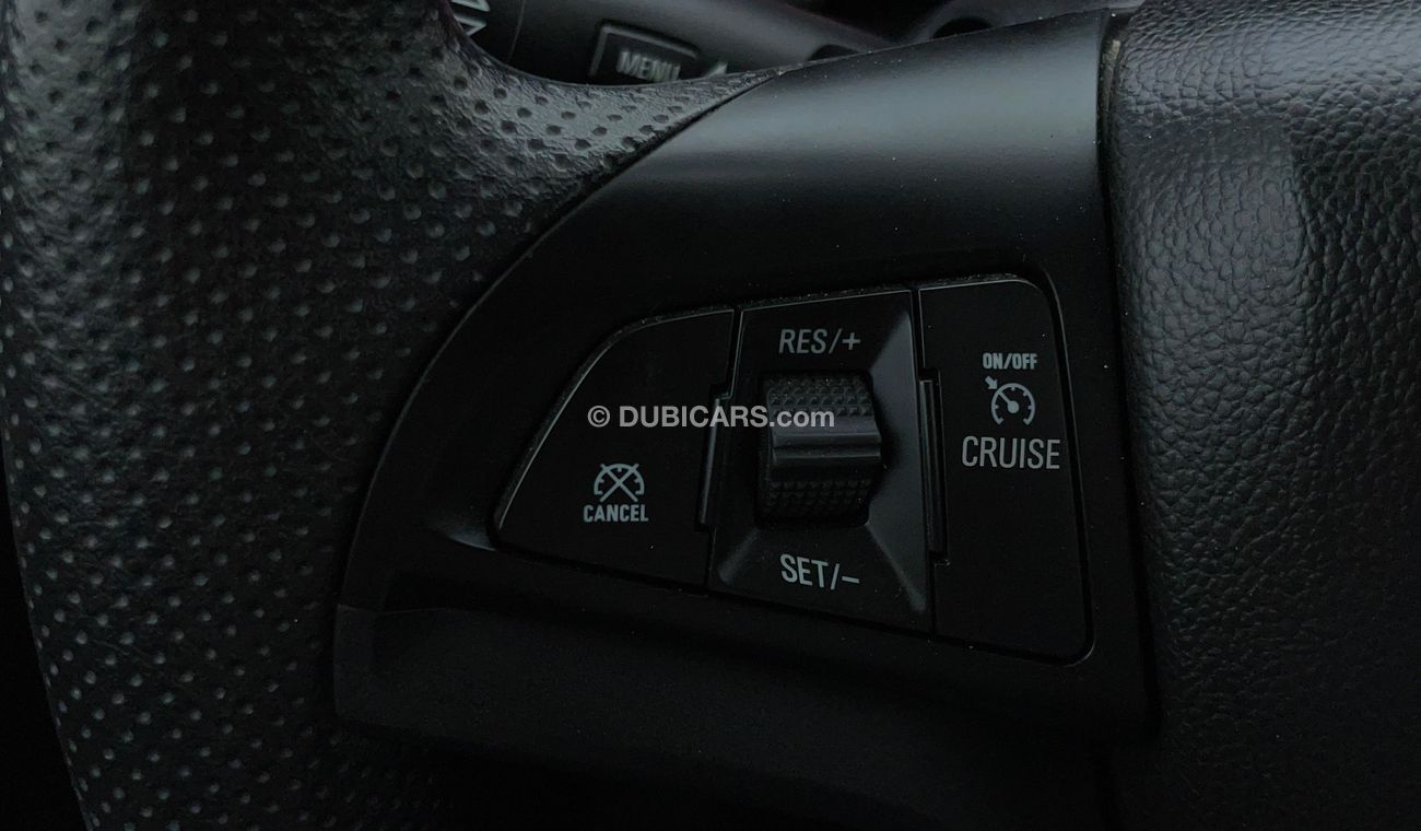 Chevrolet Trax LT 1.8 | Zero Down Payment | Free Home Test Drive