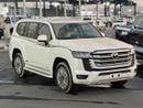 تويوتا لاند كروزر EXPORT ONLY - 2025 LC300 GXR 4.0L