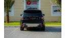 Land Rover Range Rover Sport HSE L494