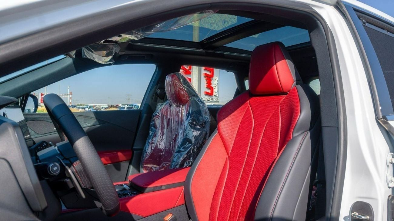 لكزس RX 350 لكزس RX350 2025 محرك 2.4 لتر توربو