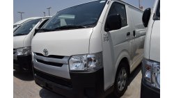 Toyota Hiace Toyota Hiace Delivery van,model:2015. Only done 12000 km