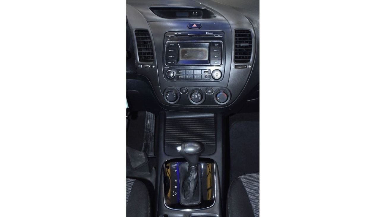 Kia Cerato EXCELLENT DEAL for our KIA Cerato ( 2017 Model ) in Grey Color GCC Specs