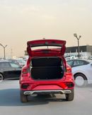 MG ZS MG ZS 1.5L (LUXURY) - 2025 MODEL RED COLOR