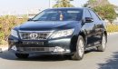 Toyota Camry 2015 model - one piece paint only -  without accident - excellent condition