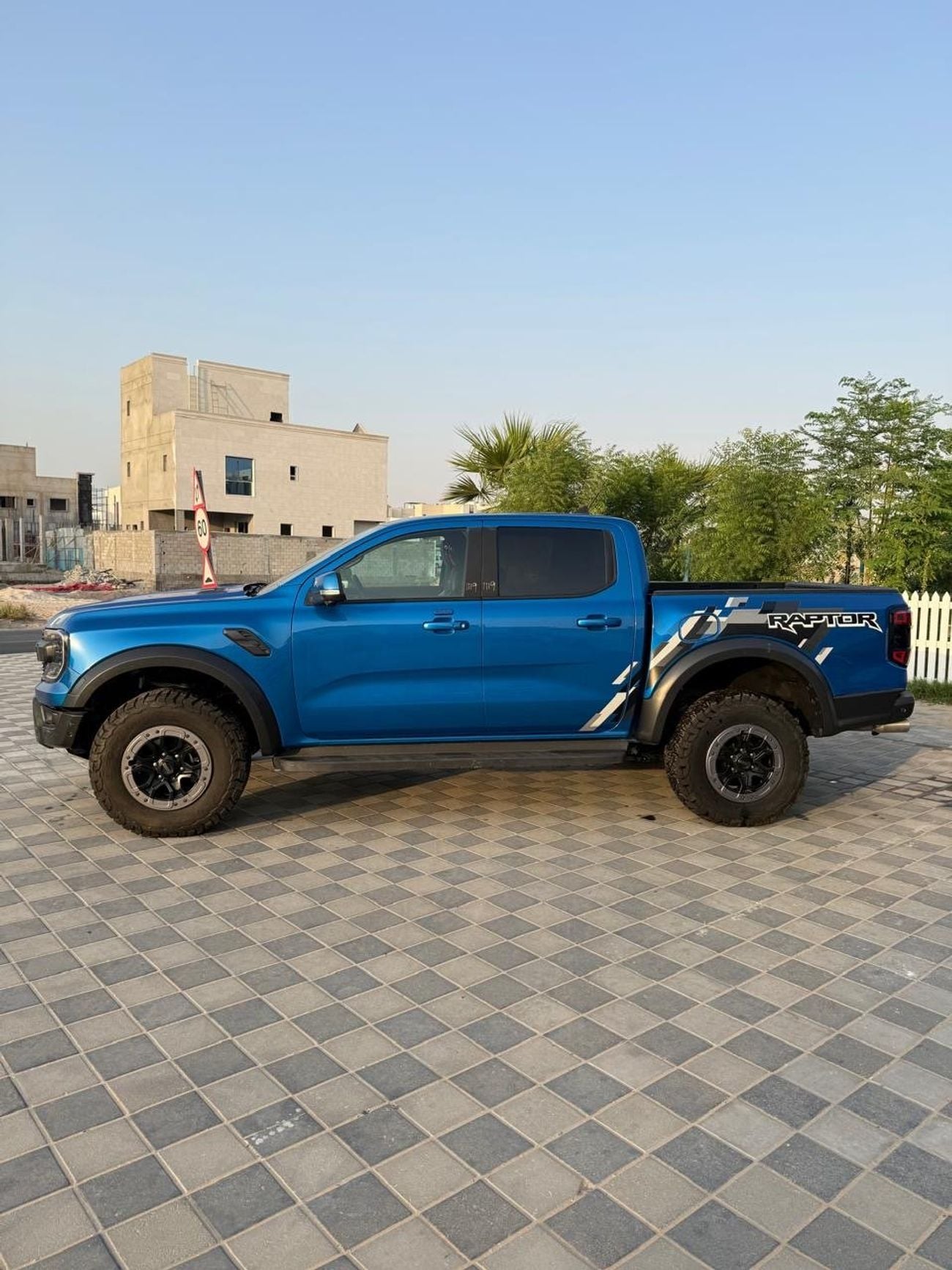 Ford Ranger RAPTOR