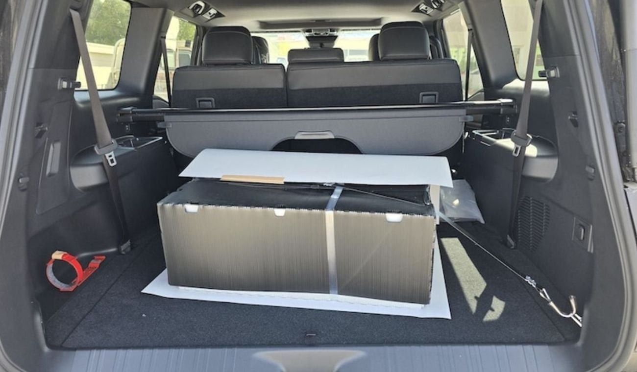 تويوتا برادو Toyota Prado Luxury 2.4L Petrol