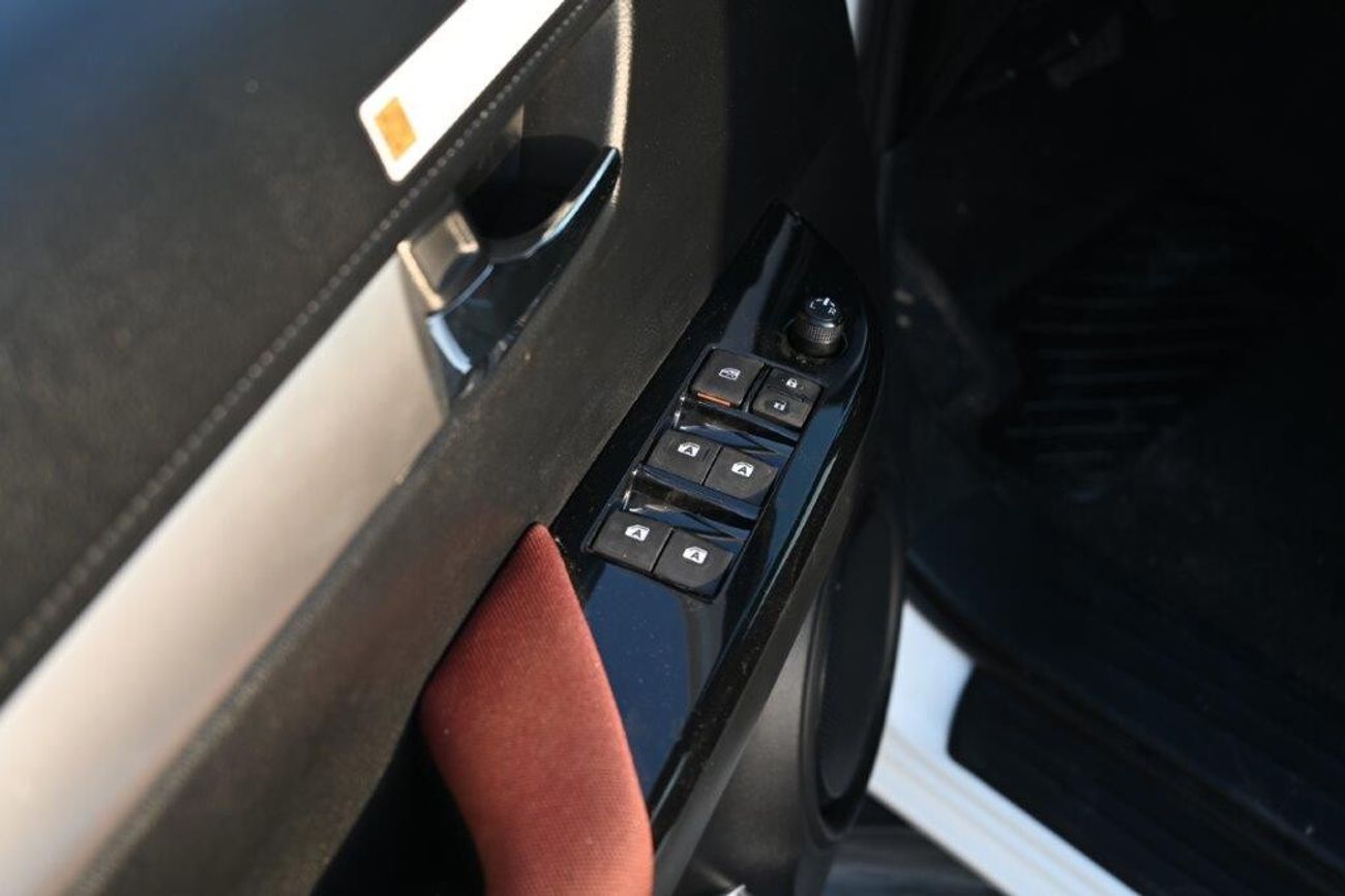 Toyota Hilux S-GLX 2.4L Diesel 4x4  Automatic -Euro 5