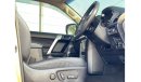 تويوتا برادو 2018 GOLDEN Diesel AT 2.8L 4WD Leather 7 Seats Japan Import [RHD] Premium Condition