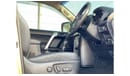 Toyota Prado 2018 GOLDEN Diesel AT 2.8L 4WD Leather 7 Seats Japan Import [RHD] Premium Condition