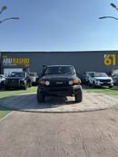 Toyota FJ Cruiser BASE 2 4.0L