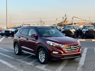 Hyundai Tucson 2017  Hyundai Tucson Limited 2.0L V4 - Panoramic Sunroof - AWD 4x4 - Rear Camera - Leather seats
