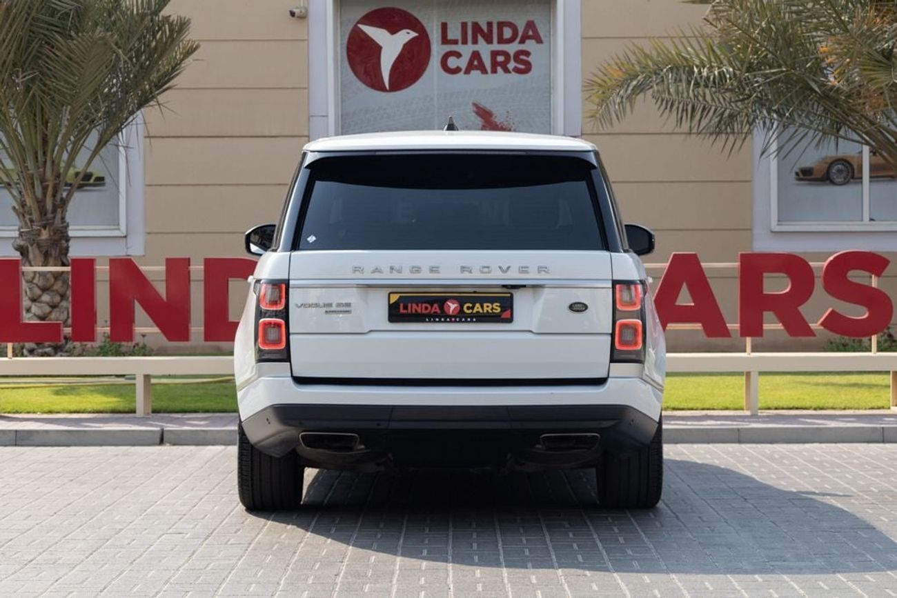 Land Rover Range Rover Vogue SE 5.0L Vogue SE 3.0L