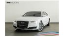 أودي A8 2015 Audi A8 3.0L V6