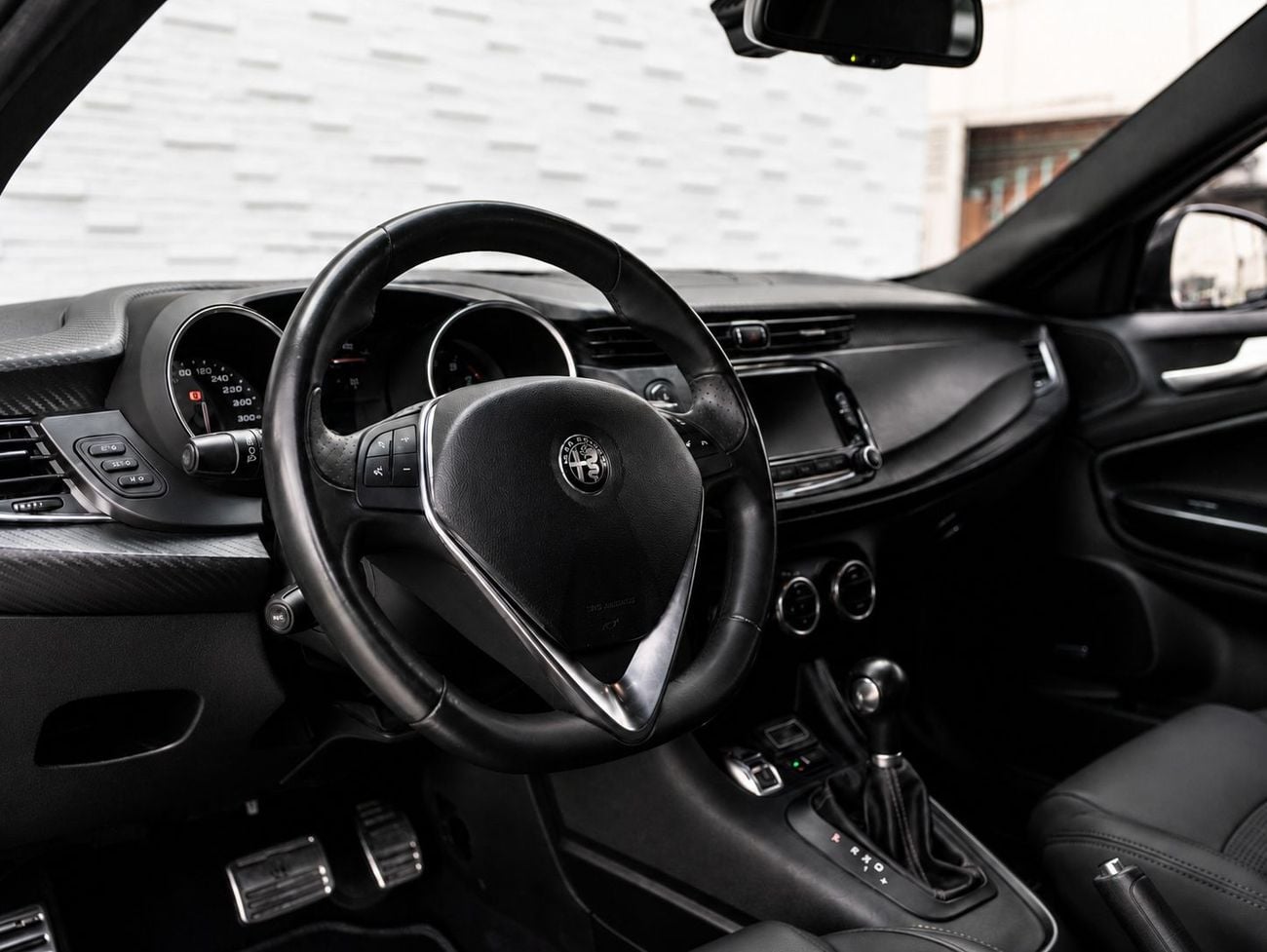 Alfa Romeo Giulietta Veloce