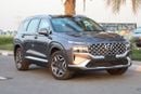 هيونداي جراند سانتا في HYUNDAI_SANTAFE_HYBRID_1.6_2024_FULL_OPTIONS