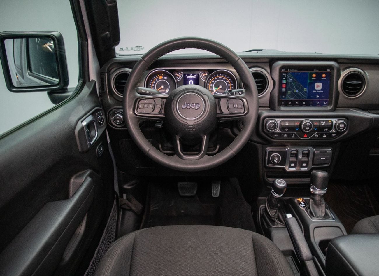 Jeep Wrangler SPORT