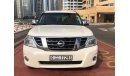 نيسان باترول Nissan Patrol 2017 Platinum V6 GCC , No Accident, mint condition