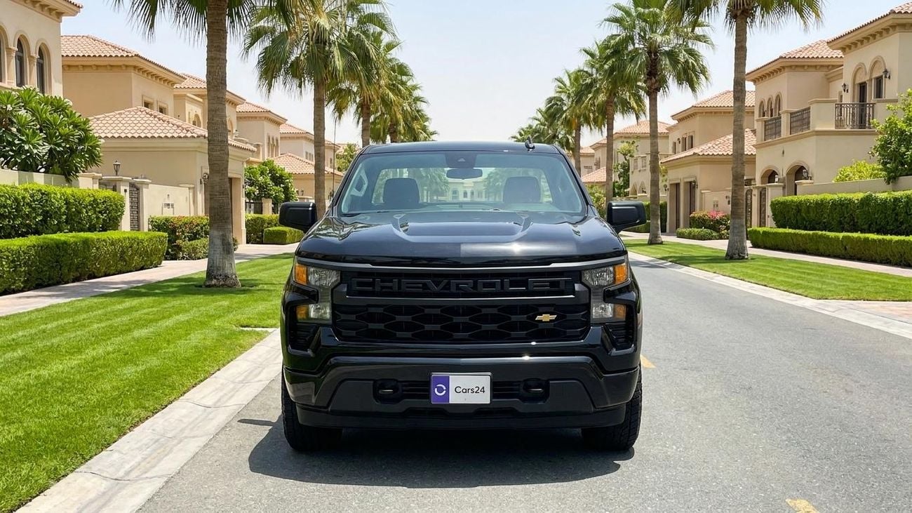 شيفروليه سيلفارادو 1500 CREW CAB LTZ كارس24 هي سوق ضخم للسيارات المستعملة موثوق ومضمون ٪كارس24 هي سوق ضخم للسيارات المستعملة موثوق ومضمون