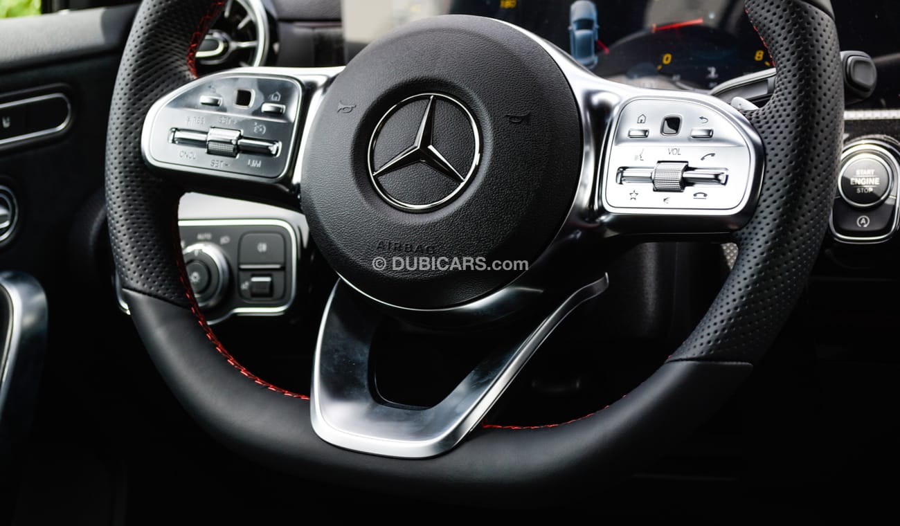 Mercedes-Benz A 200 Night Package AMG MY2021
