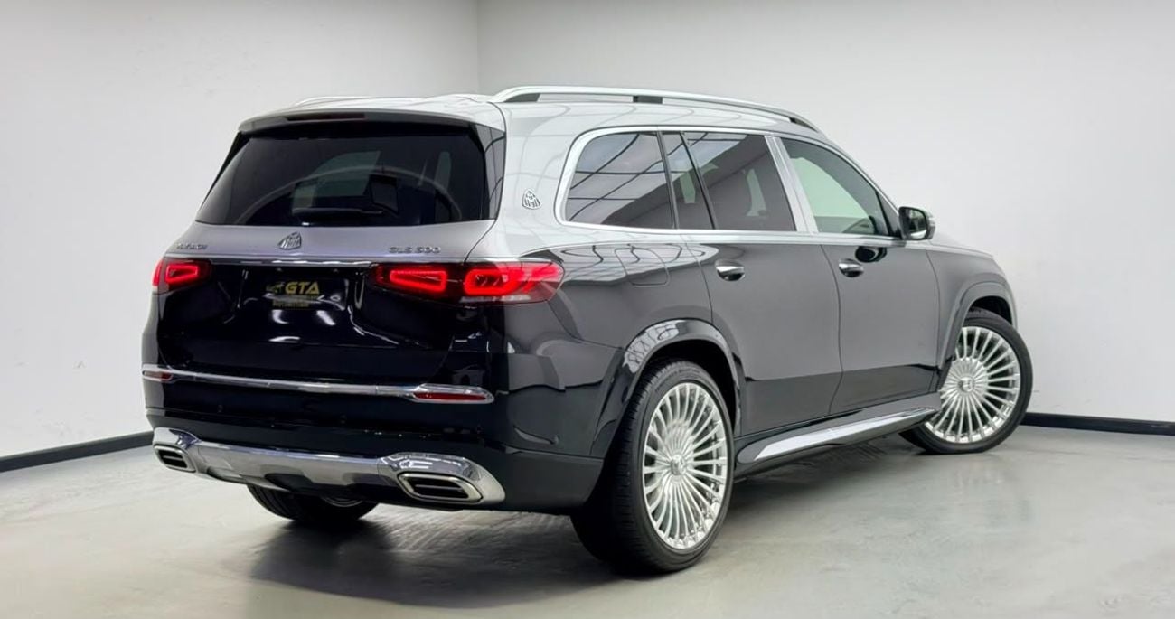 Mercedes Maybach GLS600 Maybach 2023 Mercedes Maybach GLS600, Warranty, Full Service History, Fully Loaded, Excellent Condition, Jap