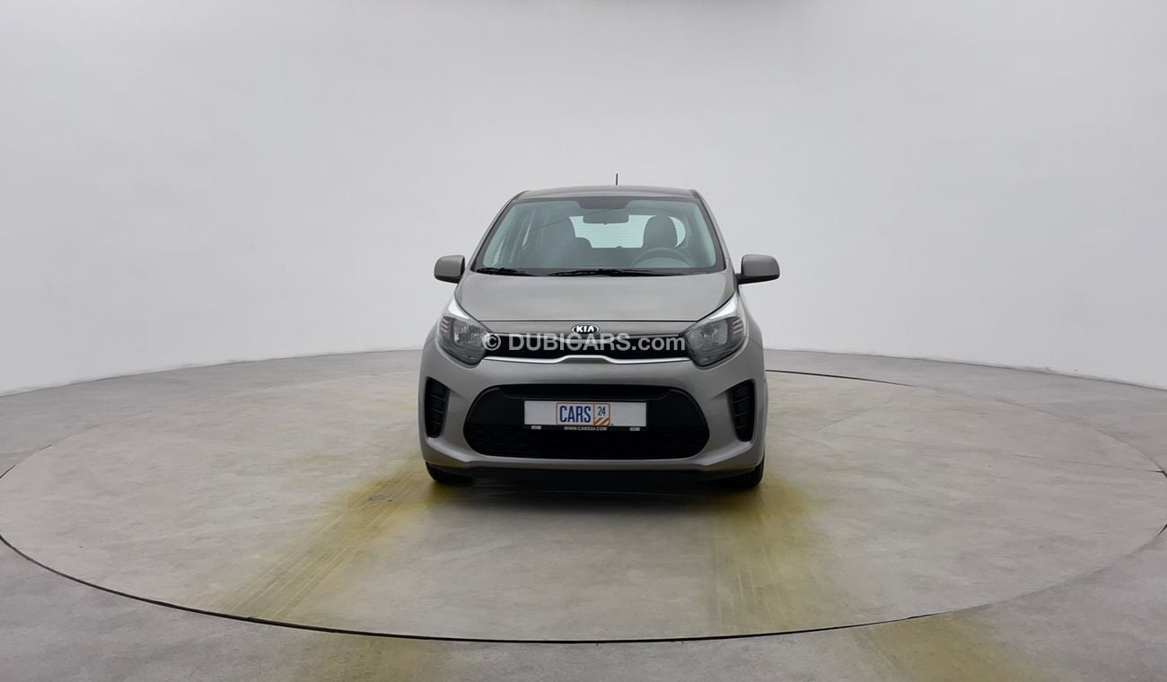 كيا بيكانتو Base 2000