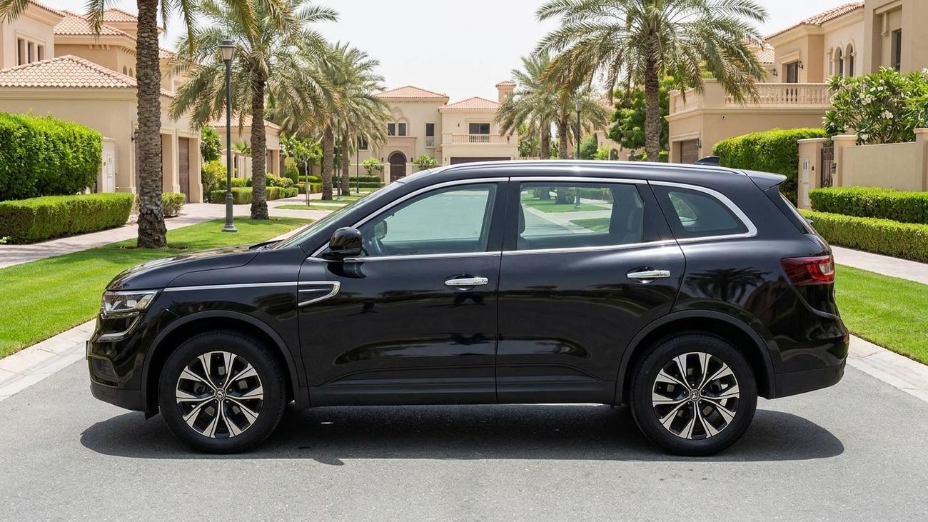 Renault Koleos SE 2024 | AED 801/Month | 0 DP | 30 Day Return | Warranty | Service History