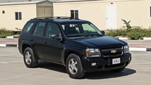 Chevrolet Trailblazer 4.2L-6CYL-Excellent Condition GCC Specs