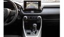Toyota RAV4 2023 Toyota Rav4 2.5 4x4 HI P - Automatic + Rear & Front Sensor + Dual Zone Climate + Multiple Drive