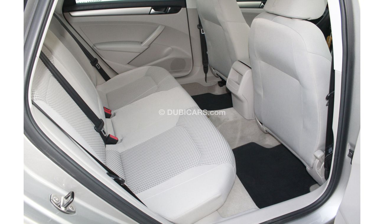 Volkswagen Passat 2.5L 2014 MODEL WITH WARRANTY