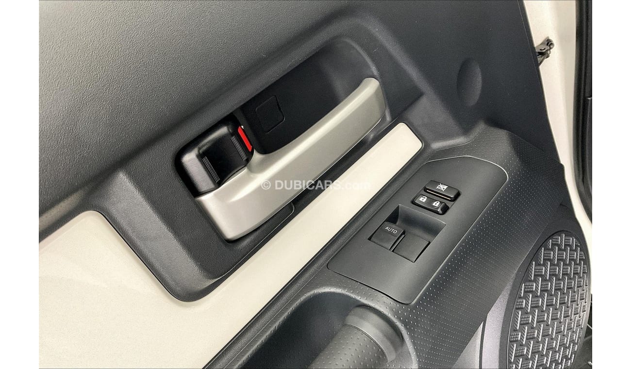 Toyota FJ Cruiser GXR