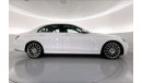 Mercedes-Benz E300 Premium (AMG Line) | 1 year free warranty | 1.99% financing rate | Flood Free