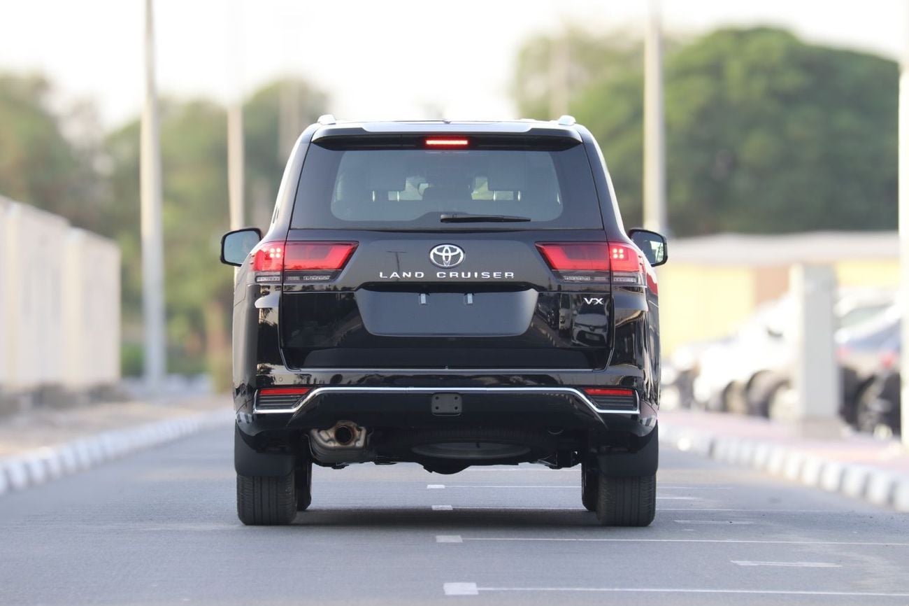 Toyota Land Cruiser Toyota Land Cruiser VX 2026 | 4L | Best Price